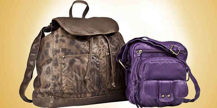 Sacos de moda