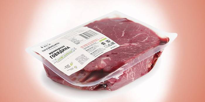 Carne refrigerada, sem ossos, Primimbif