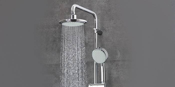 Grohe New Tempesta Cosmopolitan System 200