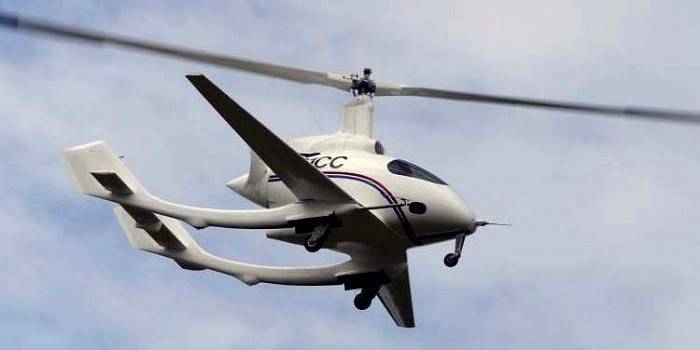 Helicóptero Voador