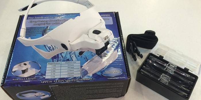 Diadema Kromatech MG9892E