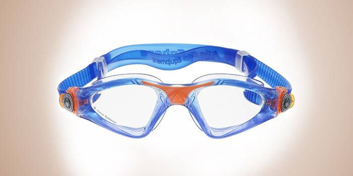 Plavecké okuliare Aqua Sphere KAYENNE JUNIOR