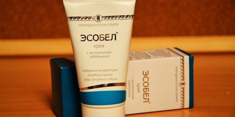 Esobel com extrato de Cinquefoil