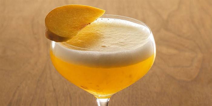 Koktajl Bellini