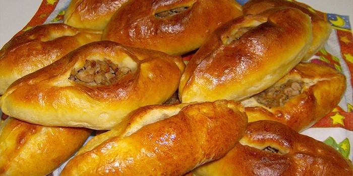 Pieczenie Grzybów