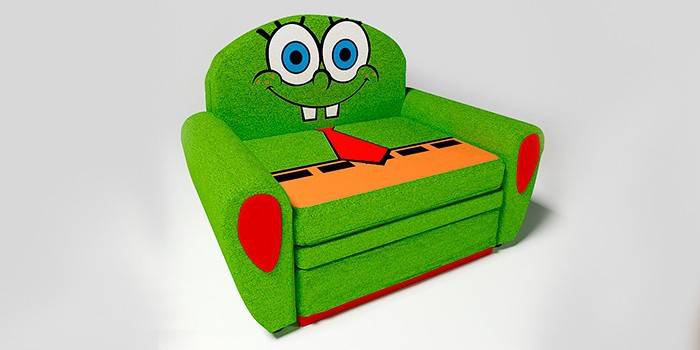 Składany SpongeBob