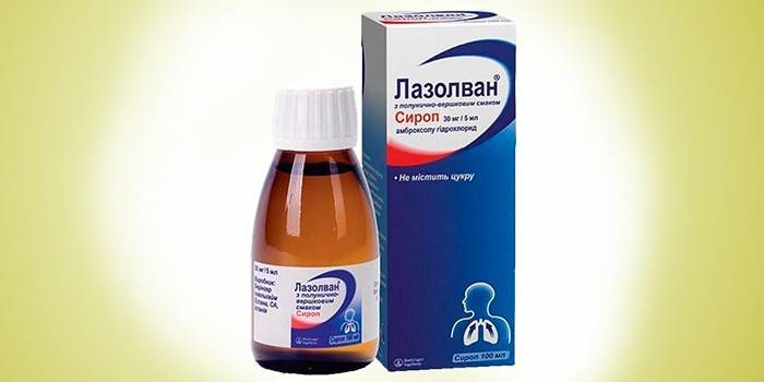 Lazolvan