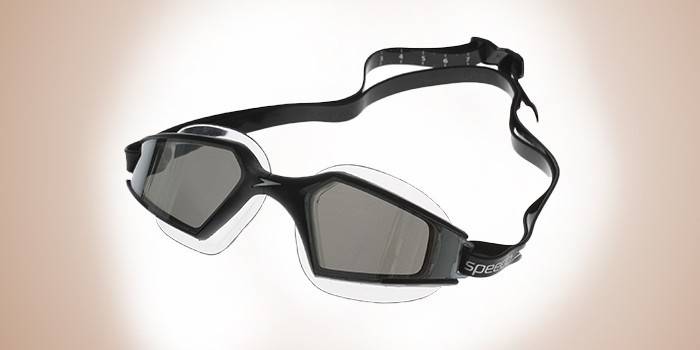 Okuliare Speedo Aquapulse MAX 2