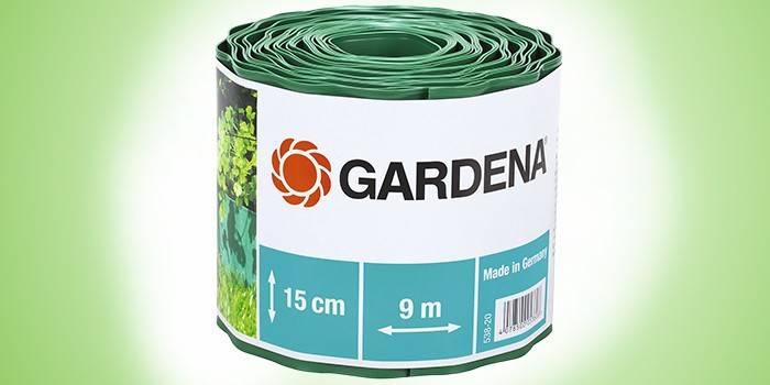 Elastyczna ramka, zielony, model Gardena (00538-20.000.00)
