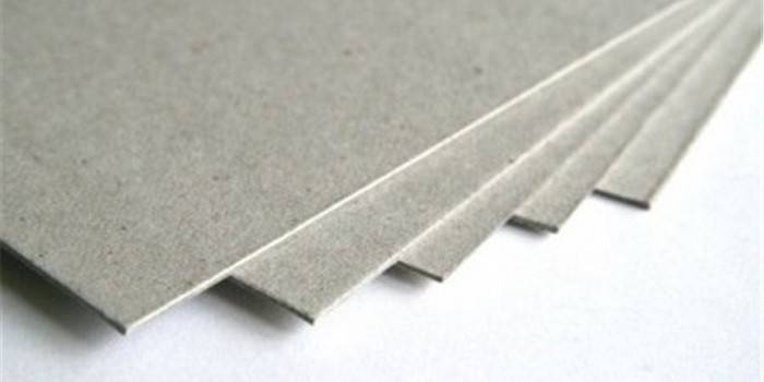 Tektura introligatorska 1,2 mm