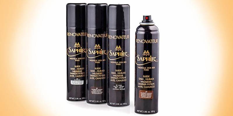 Renovateur saphir