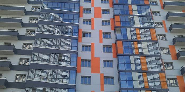 Edifício moderno