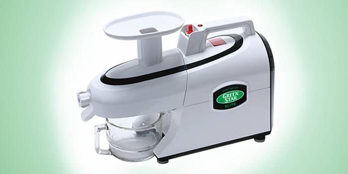 Odšťavovač Scest Green Star Elite GSE-5000