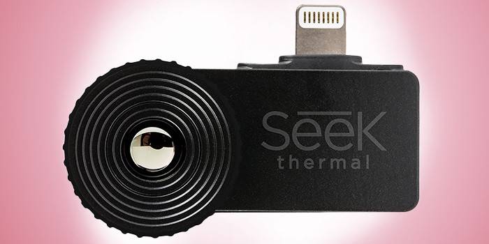 Gorąca sprzedaż Poszukaj Thermal Compact XR