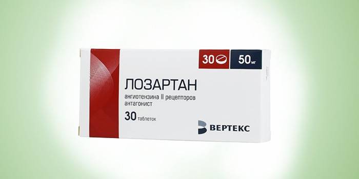 Losartan