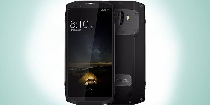 Blackview BV9000 Pro (2017)