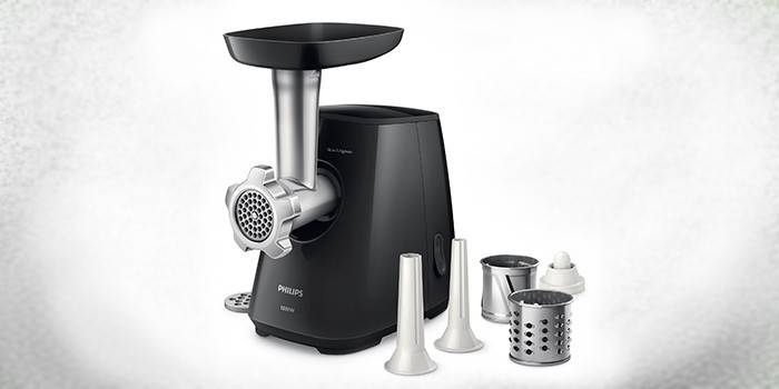 Elektrická mlynček na mäso Philips HR2721