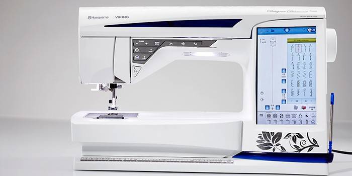 Dizajnový diamant Husqvarna