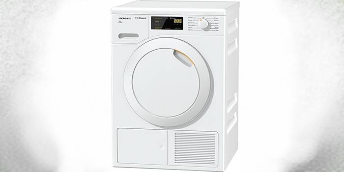 Secadora de planchado Miele TDB 120 WP Eco T1 Classic
