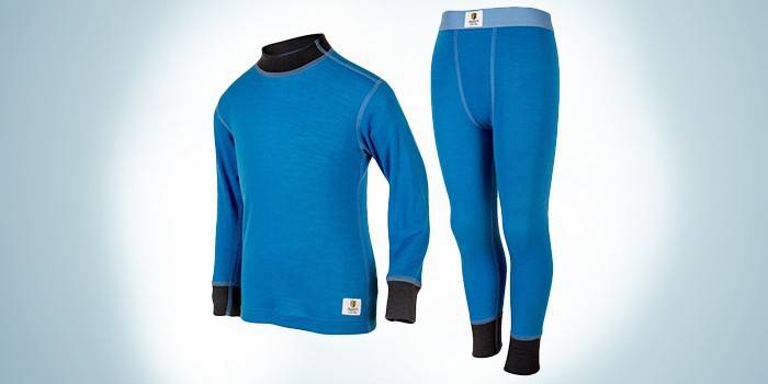 Roupa íntima infantil para adolescentes Janus