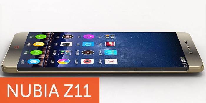 Nubia z11
