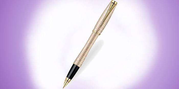 Pióro wieczne Parker Urban Premium Vacumatic