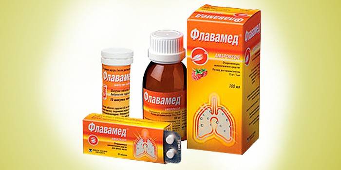 Droga flavamed