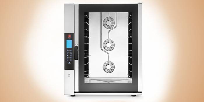 Sterowanie dotykowe Tecnoeka EKF 1064 TC