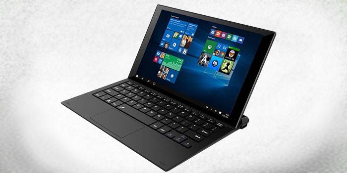 Tablet z klawiaturą IRBIS TW46