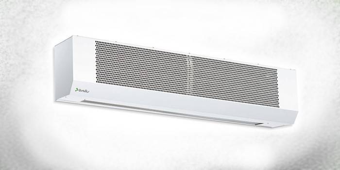 Kurtyna termiczna z panelem sterowania Ballu BHC-18.500TR