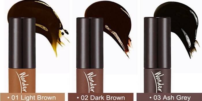 Wonder Drawing Brow Pack Tattoo Brow