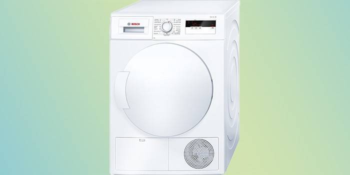 Secadora Bosch WTH83000OE