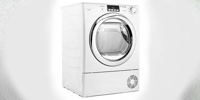 Secadora 9 kg CANDY GVC D1013B