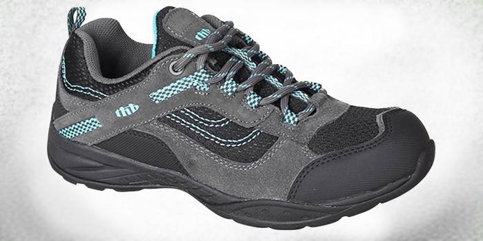 Buty trekkingowe męskie TNV Tarjia