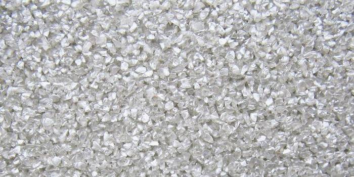 Reboco de silicato texturizado