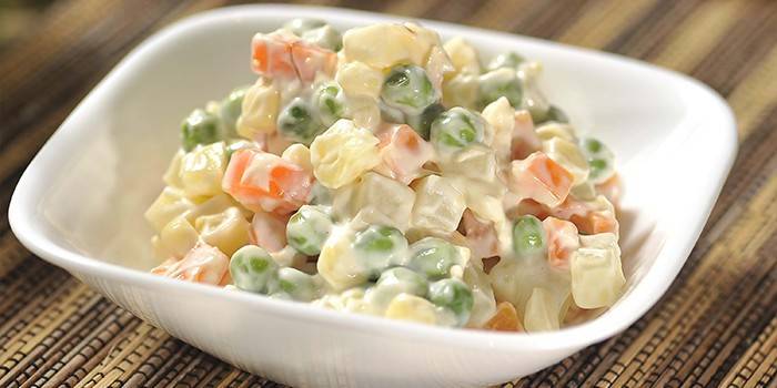 Ensaladilla rusa