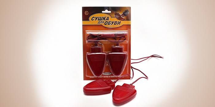 Secador de zapatos Timson