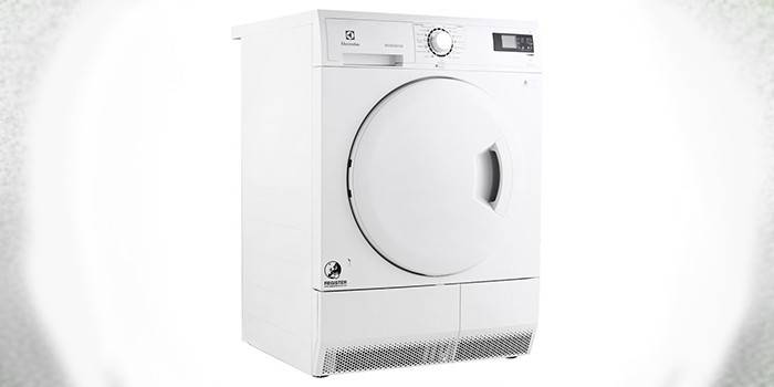 Tipo de condensación Secadora Electrolux EDC2086PDW