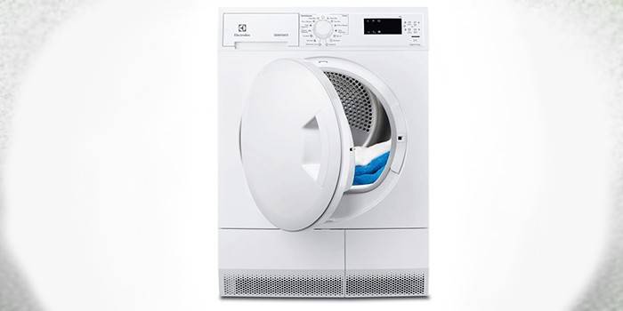 Secadora Electrolux EDP 2074 PDW