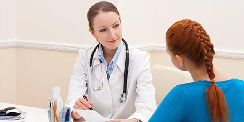 Consultar a un médico