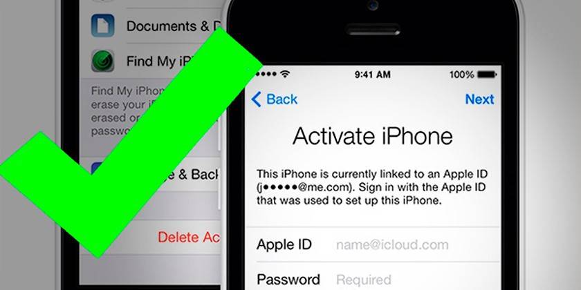 Aktywacja iPhone'a 4s i 4