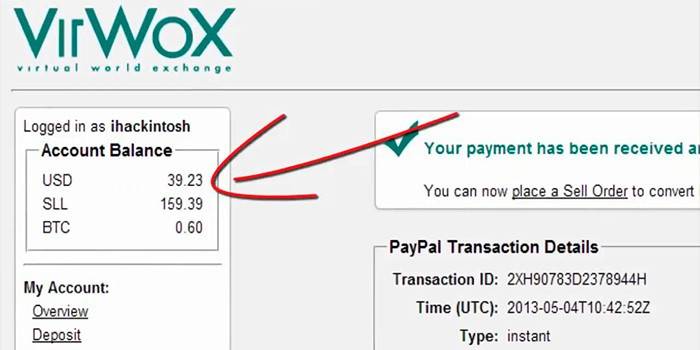 Virwox