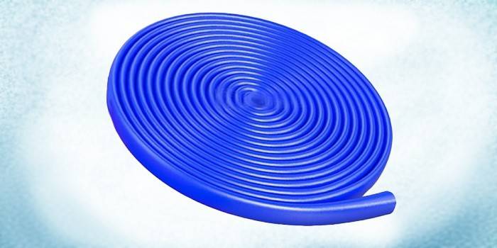 Izolacja termiczna rur Energofleks Super Protect-Blue 15/4
