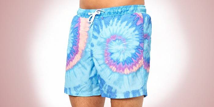 Calção de banho para homem por ASOS