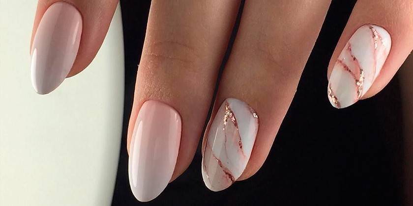 Em unhas curtas