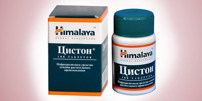 A droga Cyston