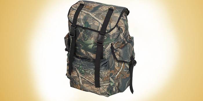 Modelo de mochila Stalker