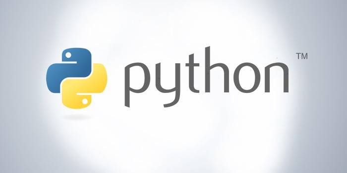 Logo języka Python