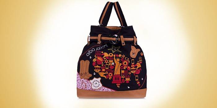 Mochila elegante