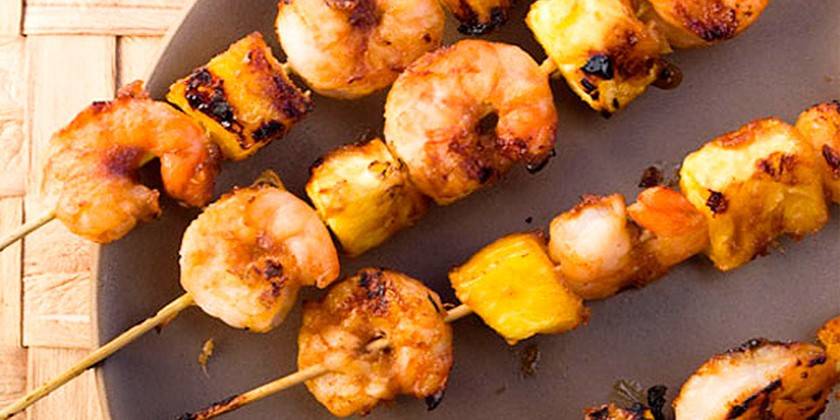 Receita De Camarão